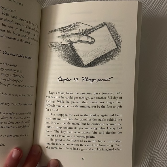 Author signed book-The Mount of Olives: 11 Declarations to an Extraordinary Life - Picture 5 of 6